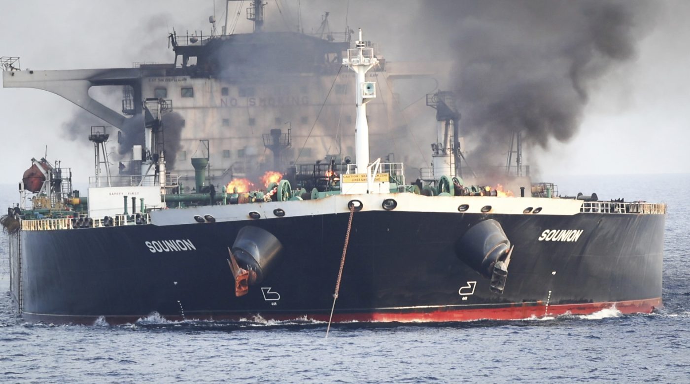 Houthi Strikes on Saudi Tankers Ignite Red Sea Crisis, Oil Surges Past $100