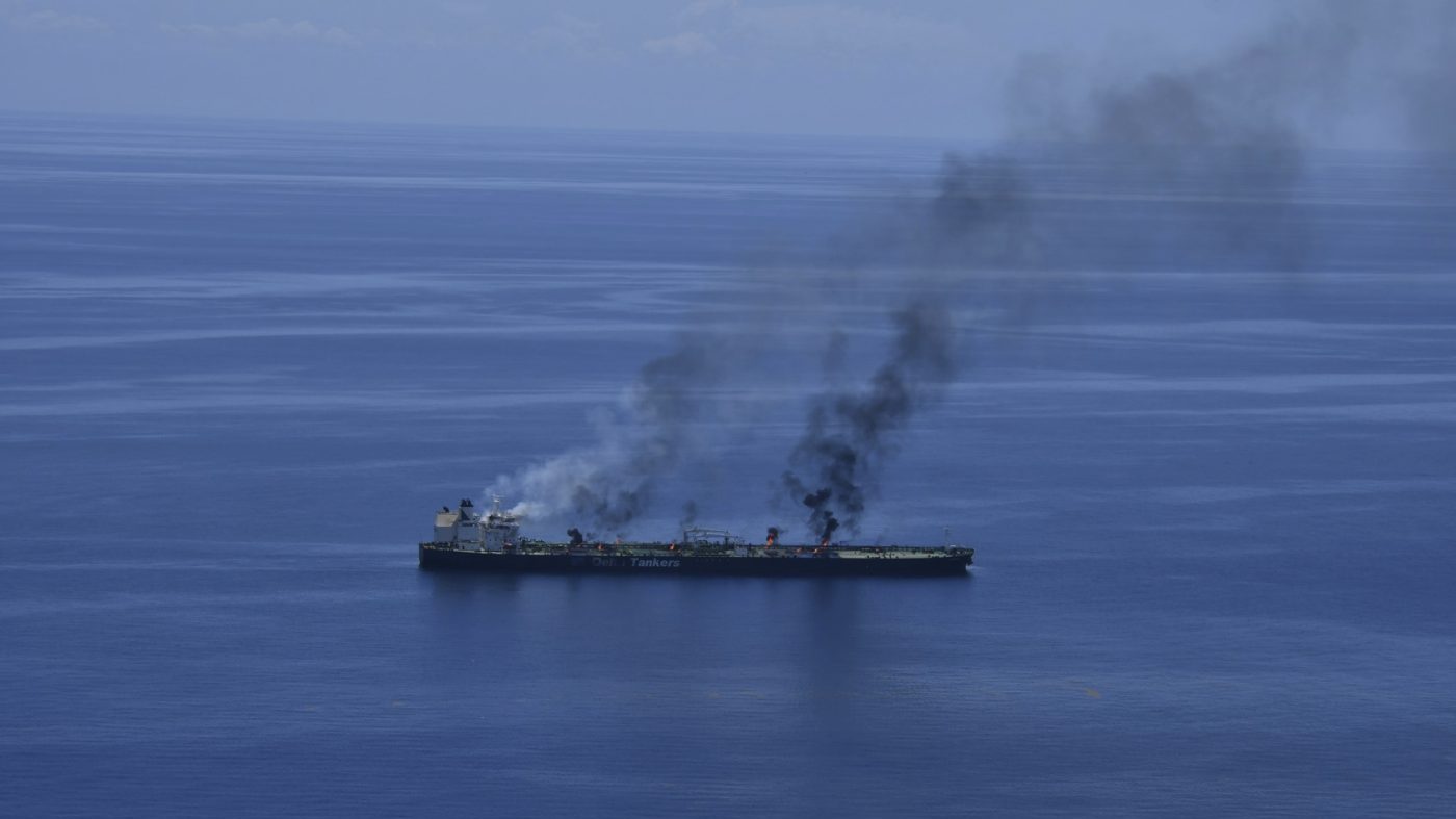 Houthis Strike Saudi Oil Tankers in Red Sea, Escalating Regional Tensions