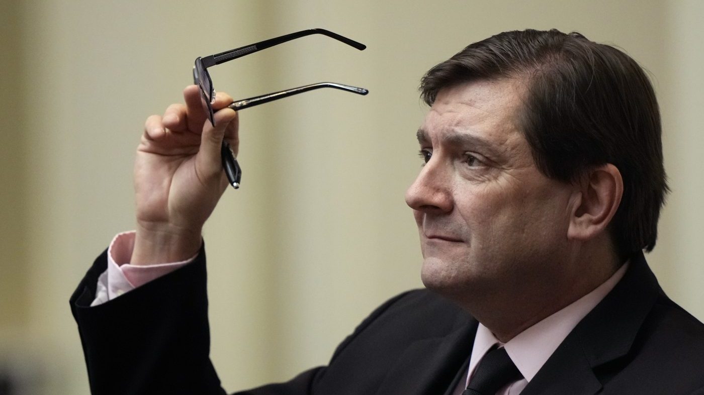 How Jackson Seized Maine's Senate Nomination After Platner's Fall