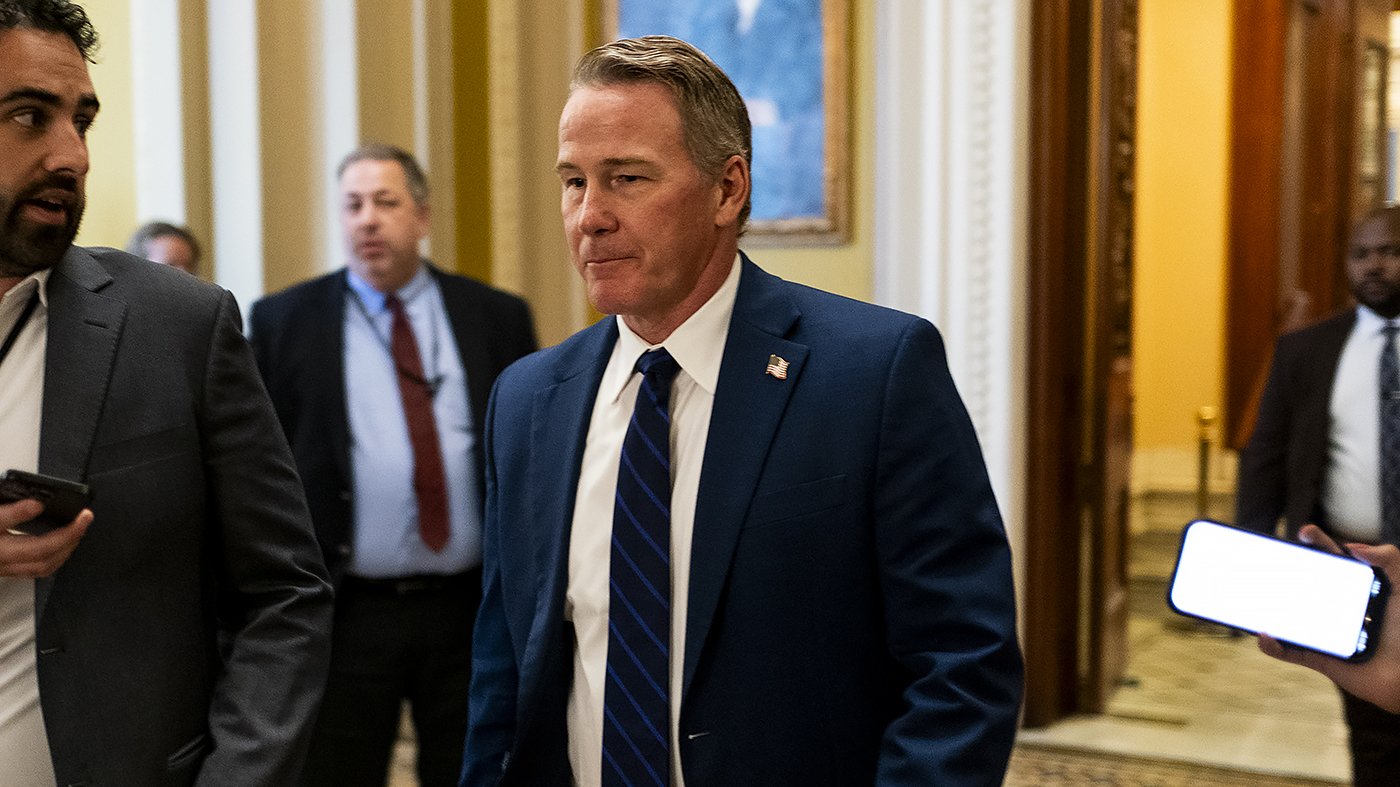Husted Backs Housing Law Trump Let Pass, Laments Lack of Public Support