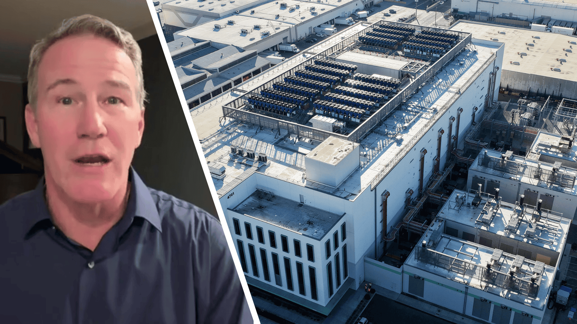 Husted hits back at Schumer's 'toothless' jab over data center bill