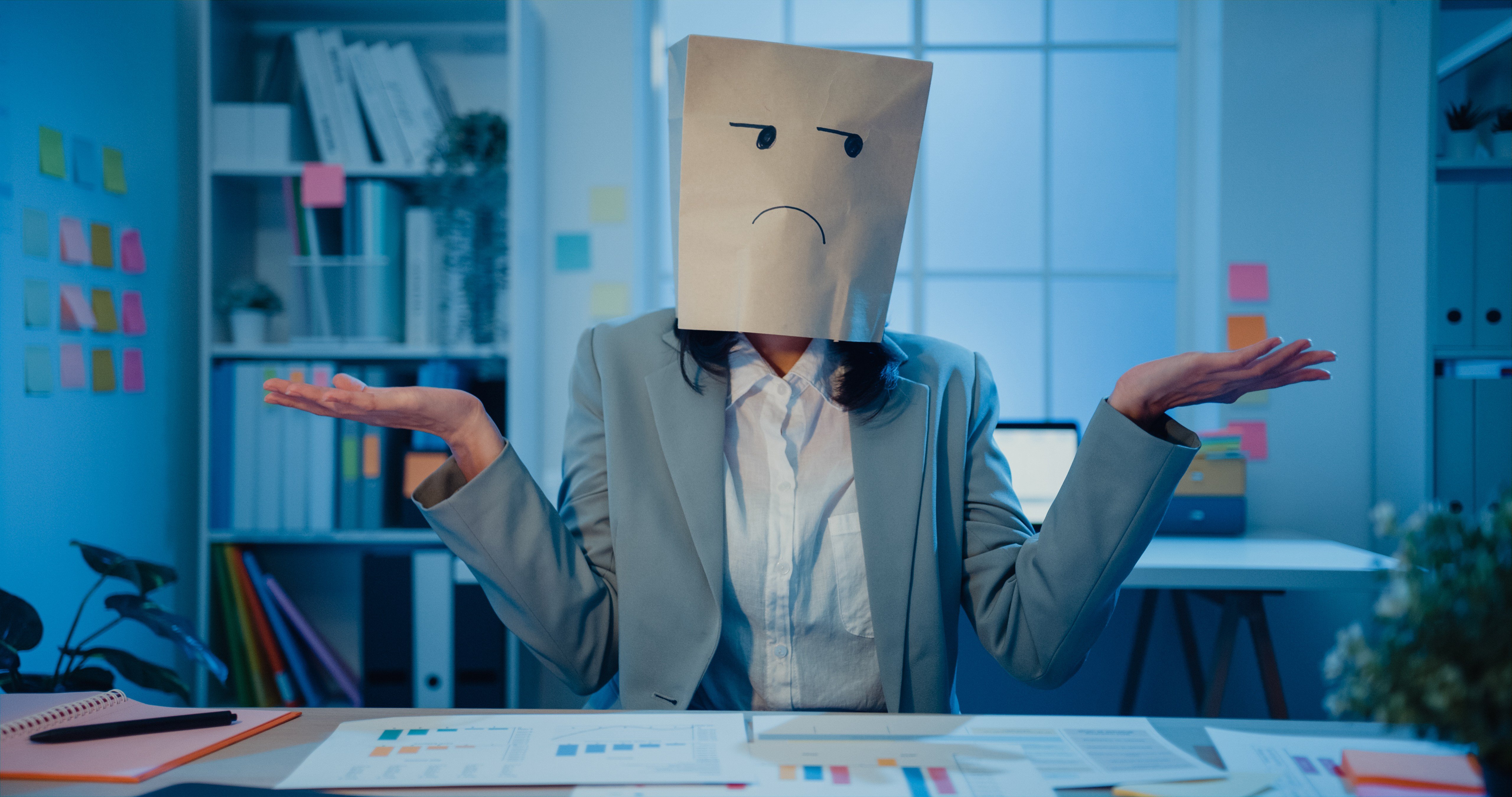 Hybrid work fails without clear management, not more tracking