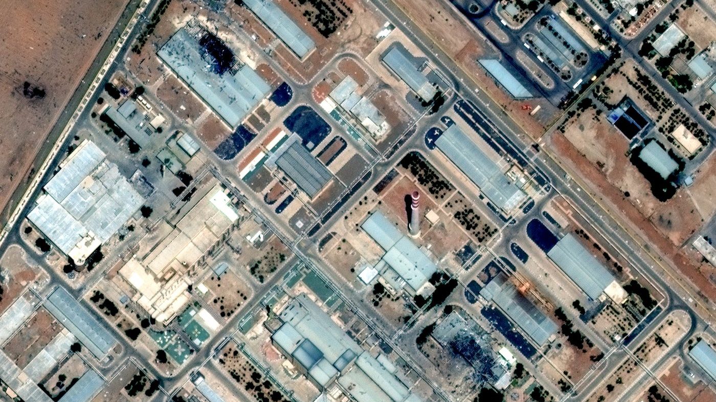 IAEA Sees No Major Shift in Iran Nuclear Program Since Conflict Began