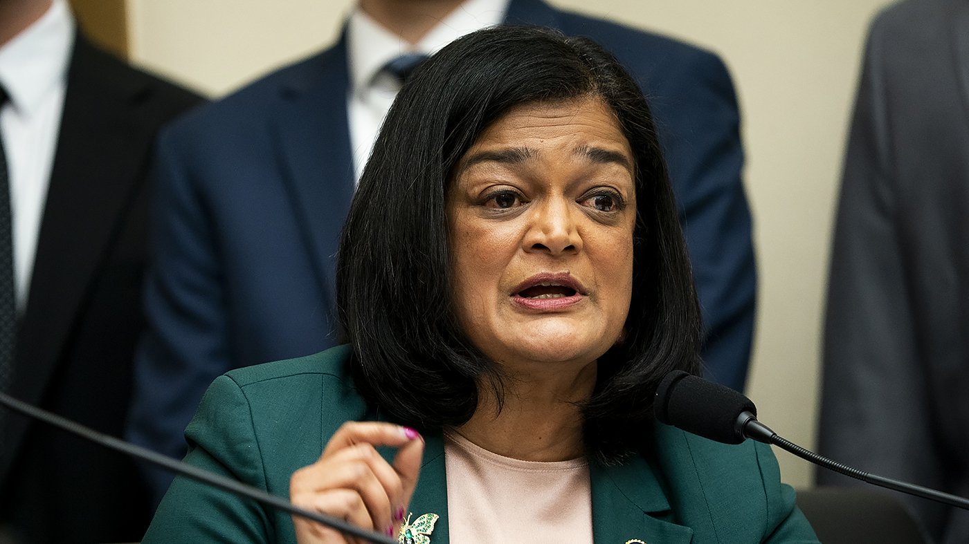 ICE accuses Jayapal and House Dems of disrupting Georgia detention center visit