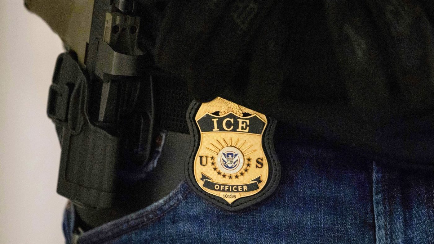 ICE Agent Shoots Bronx Man in Car With Child Present