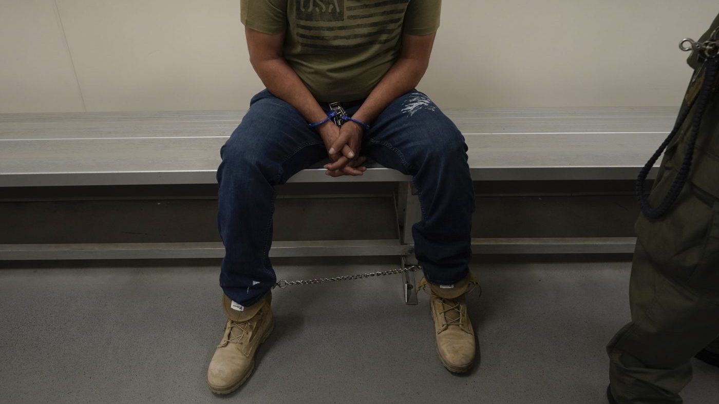 ICE Drops Reporting on Detainee Deaths After Release, Reversing Biden-Era Rule