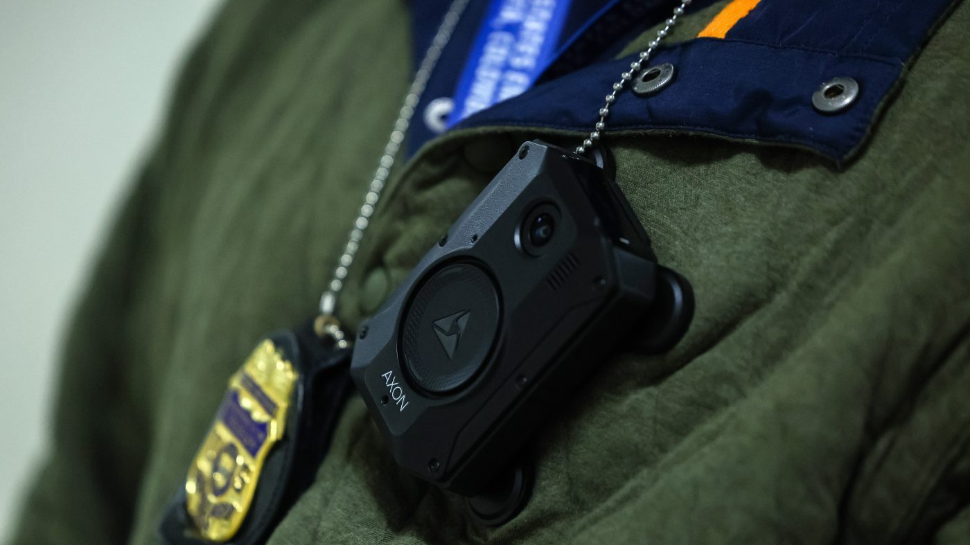 ICE Rebuffs Watchdog's Call for Automatic Body Camera Triggers