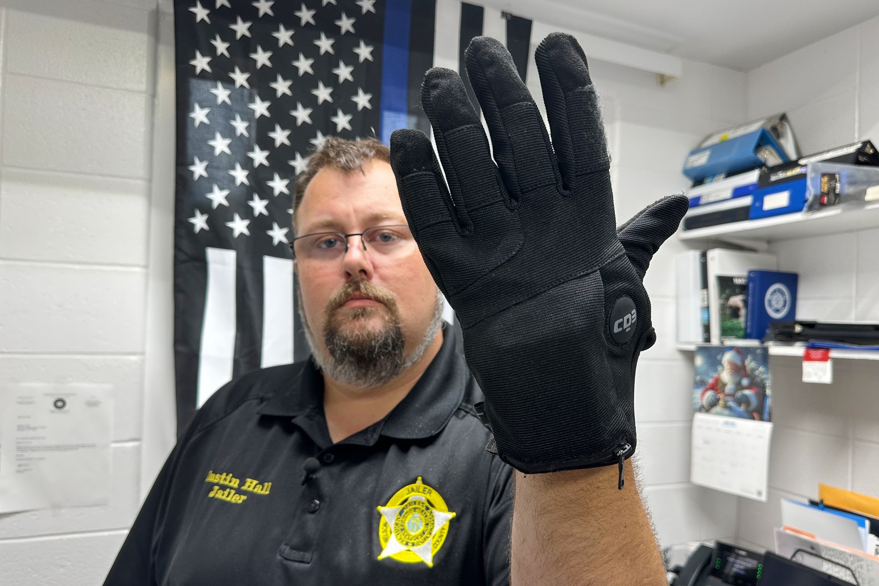 ICE's $20M Shock Gloves Draw Outrage as Critics Cite Abuse Risk