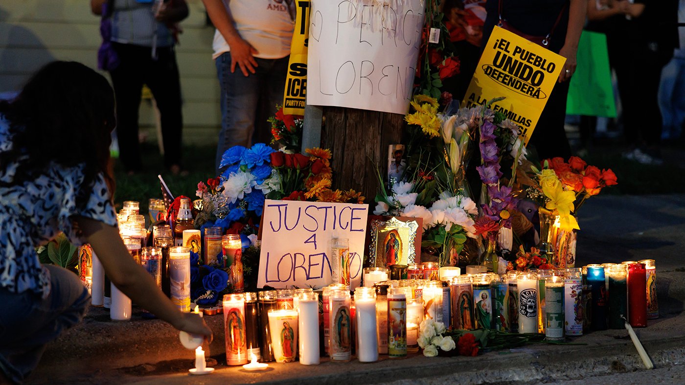 ICE Shooting Account Contradicted by Witnesses, Family Lawyer Says