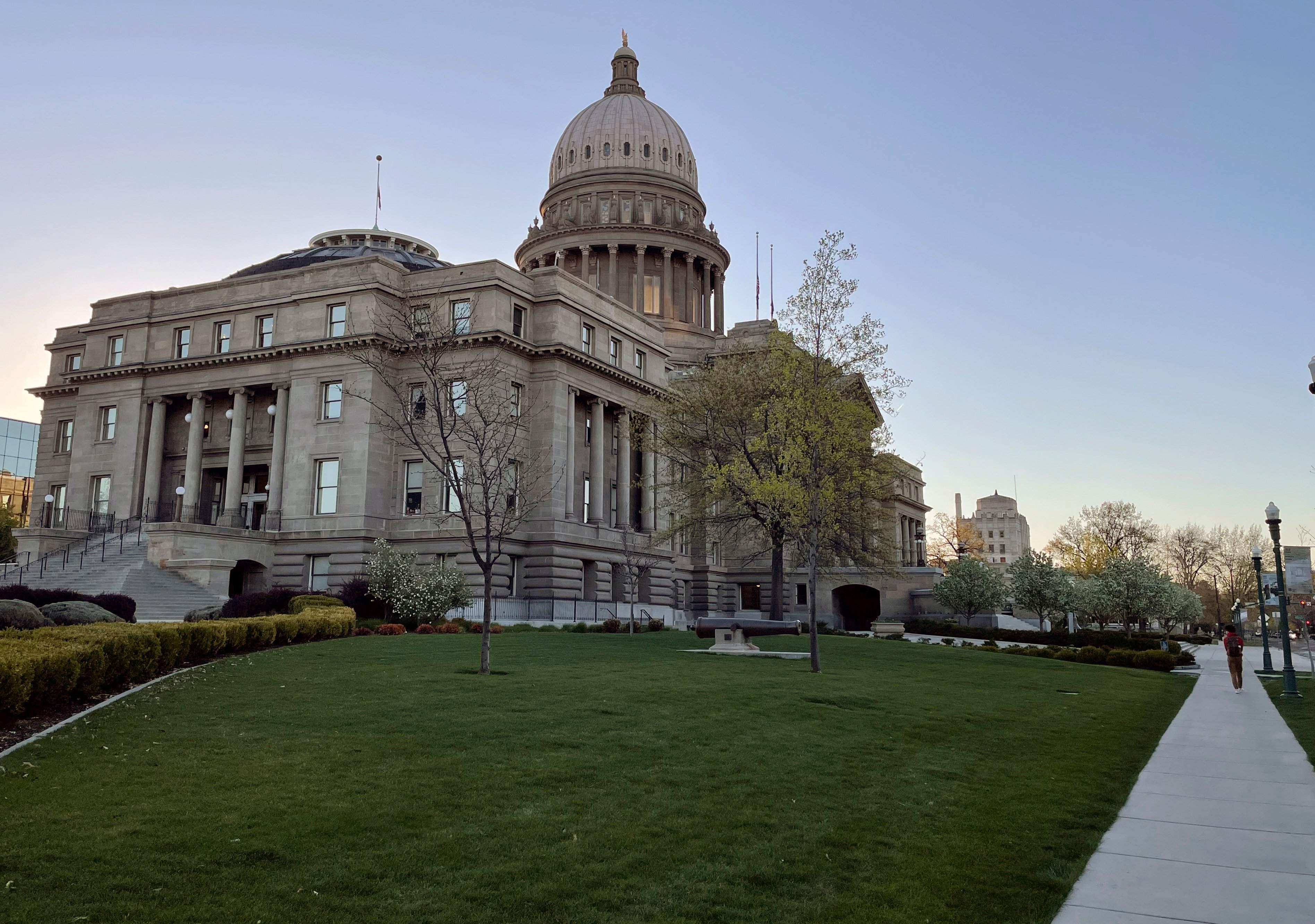 Idaho Legislature Criminalizes Transgender Bathroom Use in Private Facilities