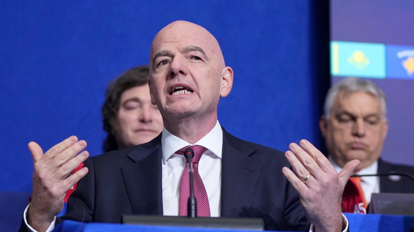 Infantino Confirms Iran's 2026 World Cup Participation Amid Ongoing U.S. Conflict