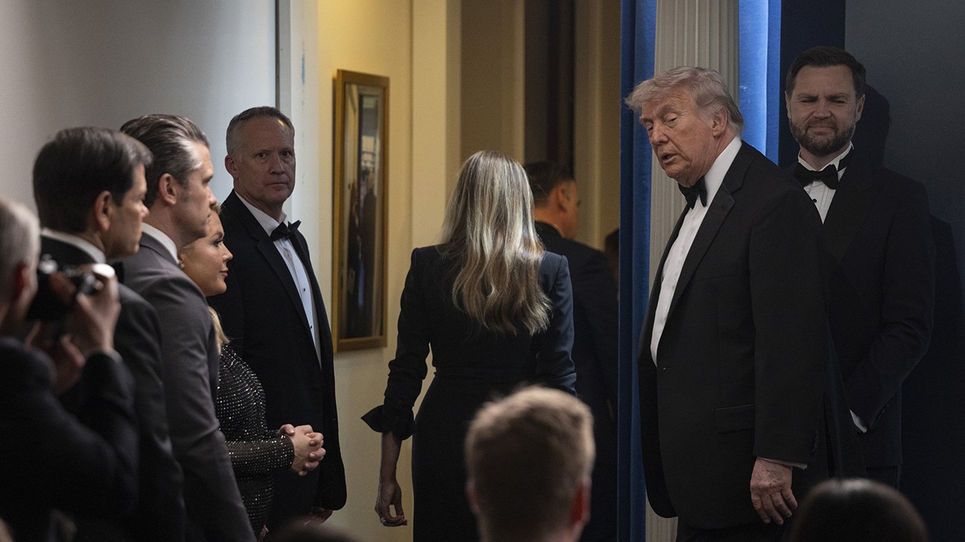 Inside the WHCA Dinner Attack: Media Narcissism and the Dangerous Excusing of Violence