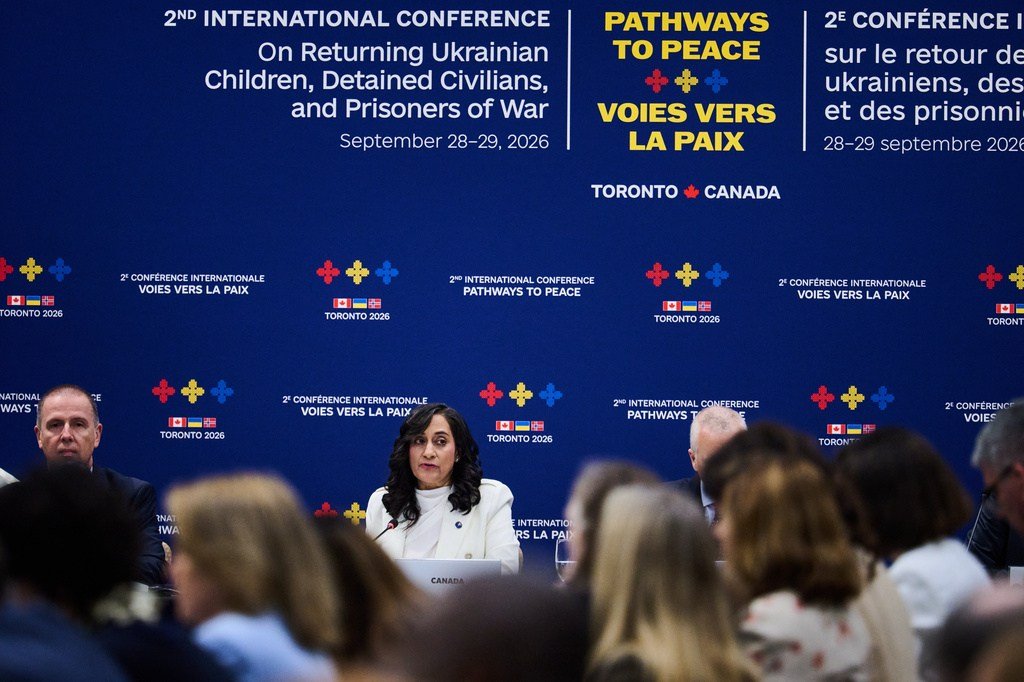 International Push Intensifies to Return Ukrainian Children and Detainees