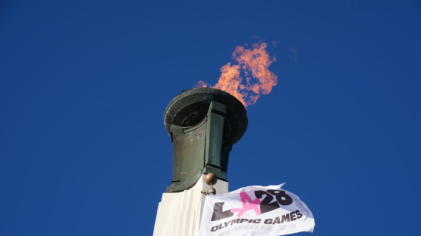IOC Reinstates Russia Ahead of 2028 LA Games Despite Ongoing Ukraine War