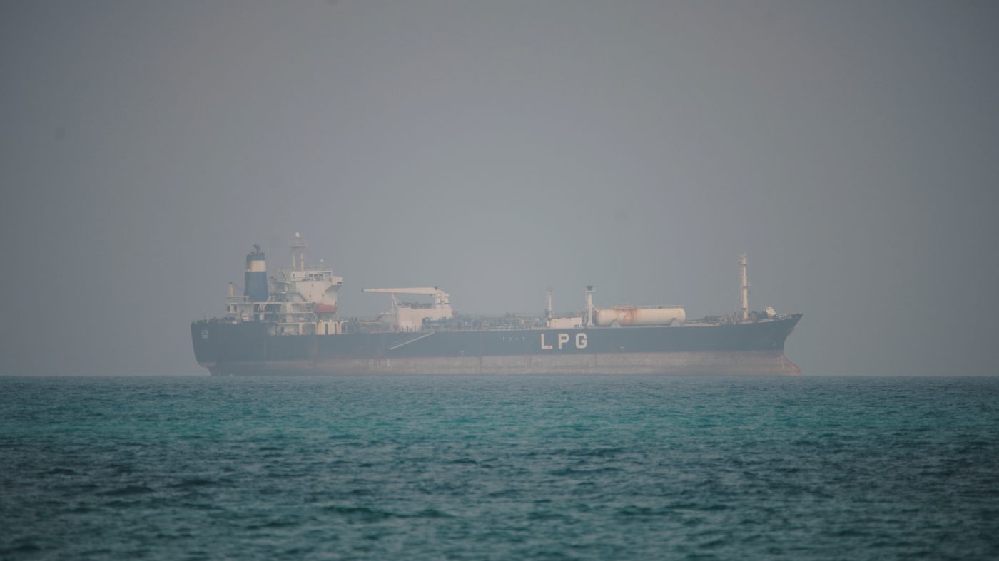 Iran Claims Strait of Hormuz Control After Calmest Night in Two Weeks