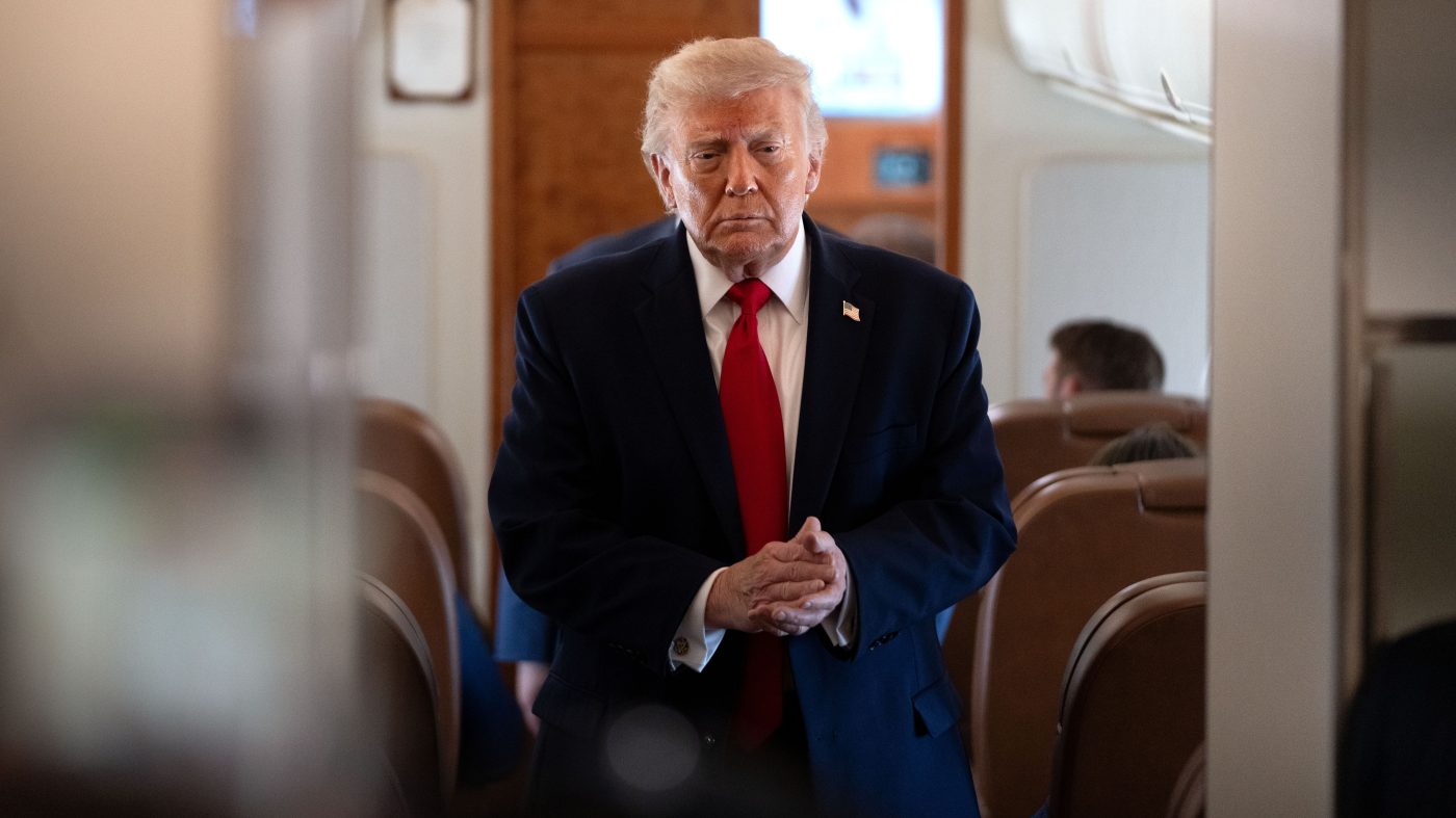 Iran Conflict Grinds On Past 100 Days as Trump Faces Political Heat