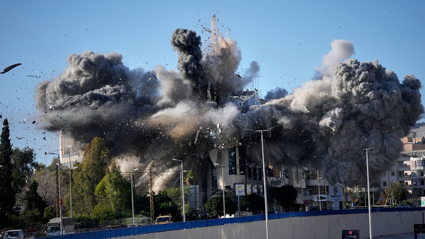 Iran Demands Lebanon Ceasefire, Asset Release as Precondition for US Talks