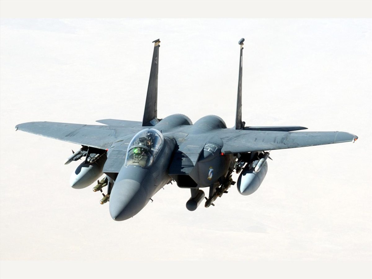 Iran Downs Two U.S. Fighter Jets, Marking First Such Combat Loss in Decades