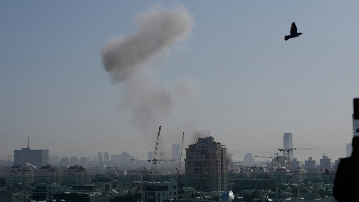 Iran Escalates Regional Strikes as Trump Claims Diplomatic Progress