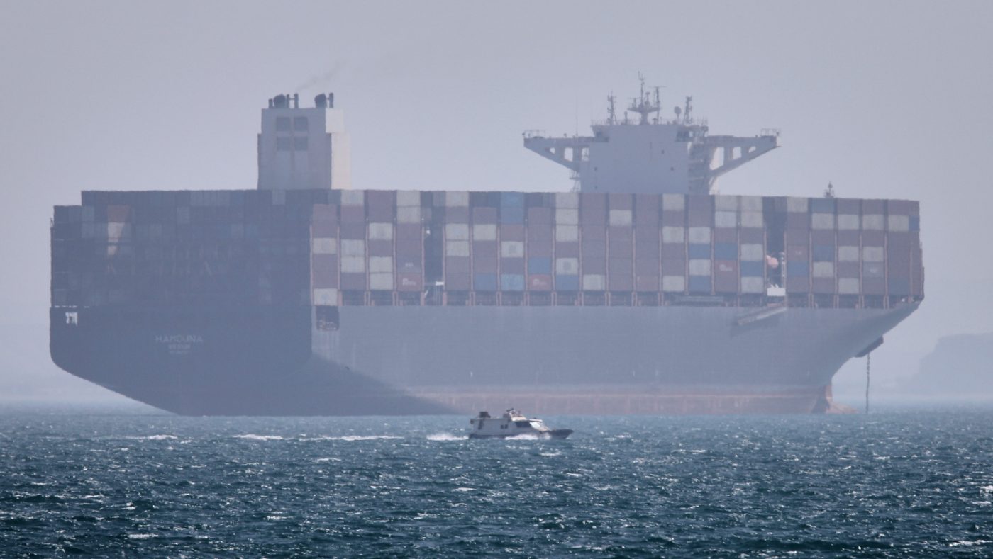 Iran Fires on US Warships; US Retaliates, Destroys Six Boats in Strait of Hormuz