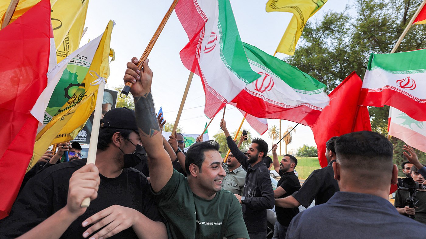 Iran Hard-Liners Push Back Against Trump MOU, Split Regime Loyalists