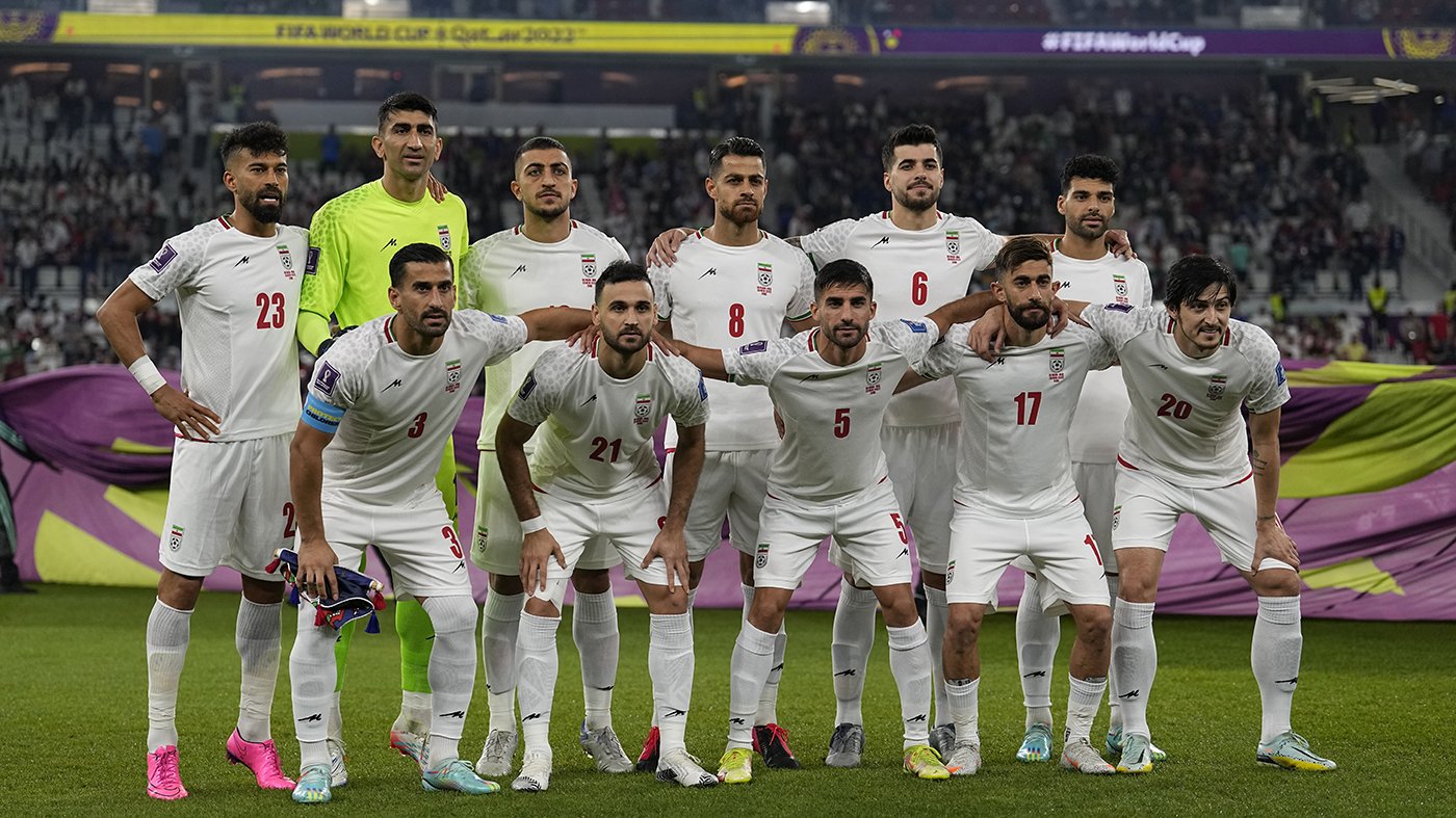 Iran Imposes Travel Ban on National Sports Teams Competing in 'Hostile' Nations
