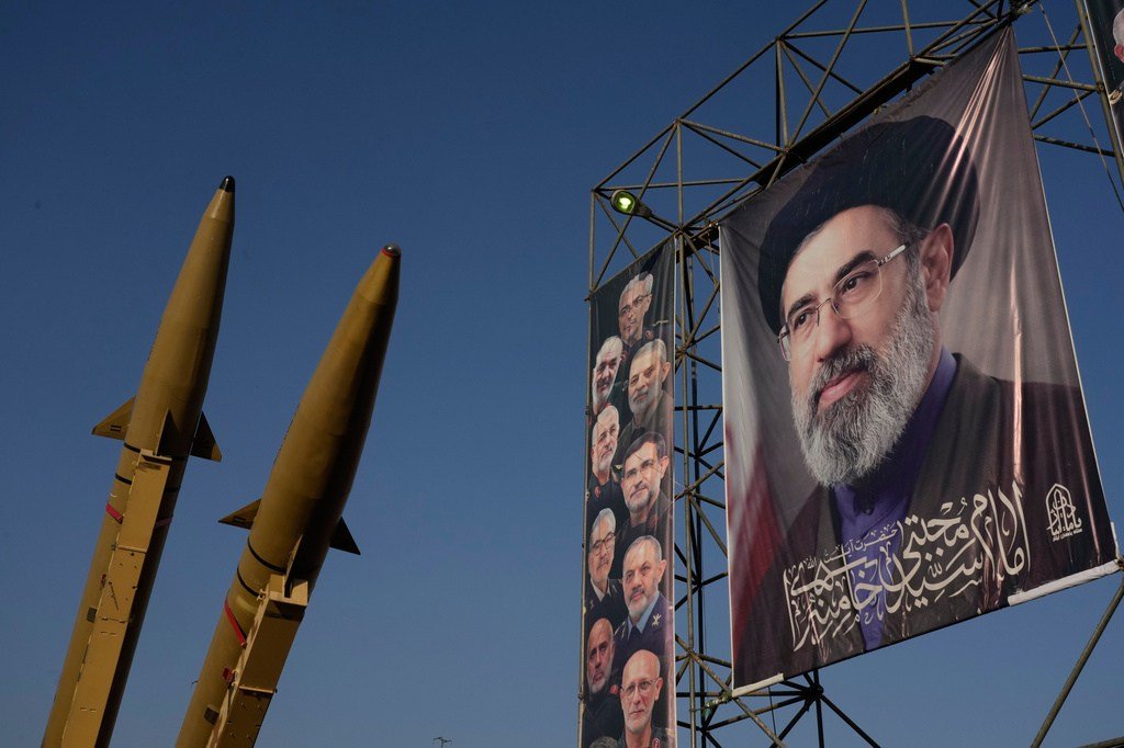 Iran's post-Khamenei rule: security-first, harder to decipher