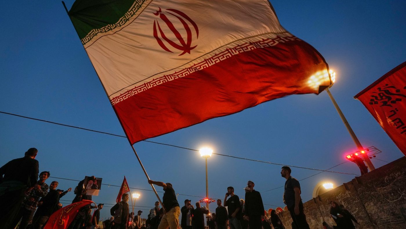 Iran Strikes US Base in Jordan After Trump Halts Airstrikes