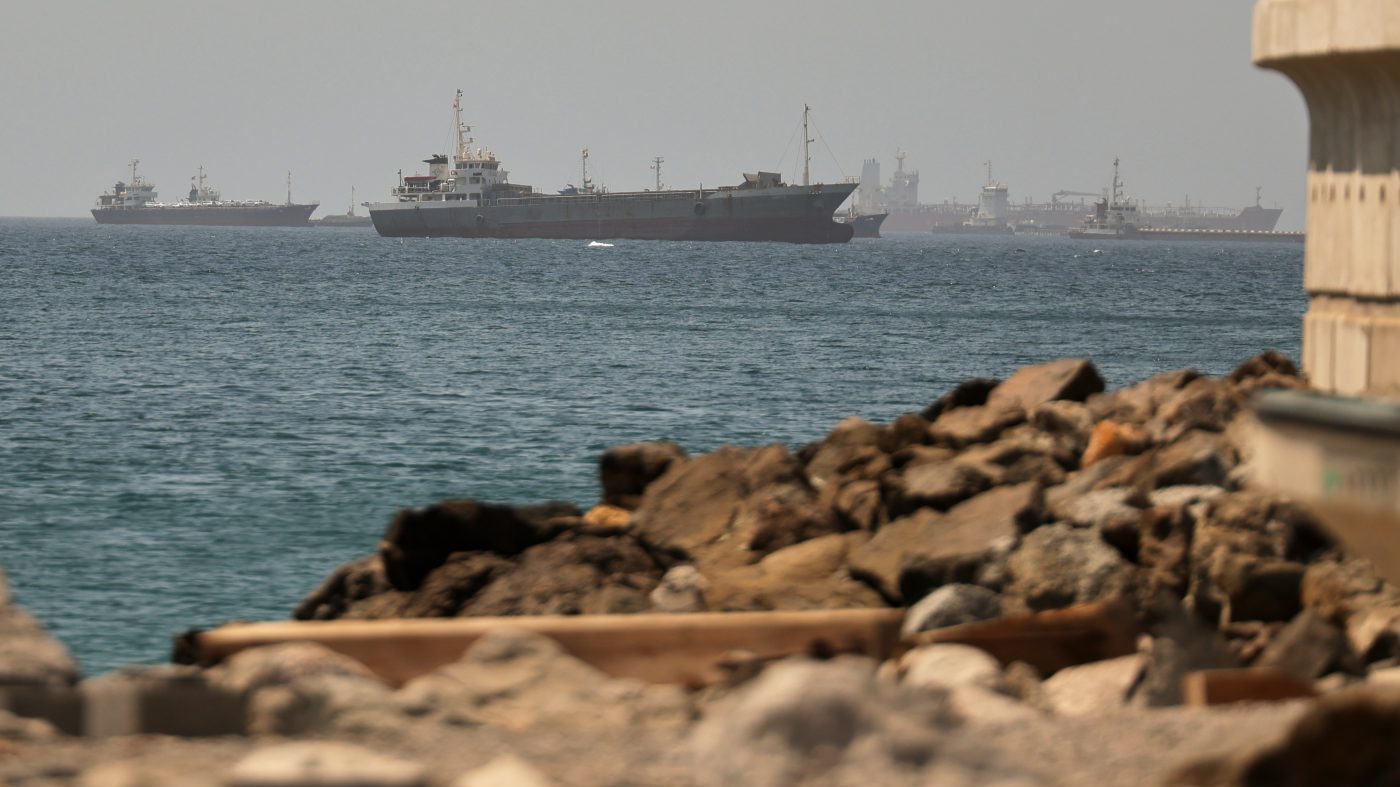 Iran Threatens 'Forceful Response' for Tankers Skirting Hormuz Routes