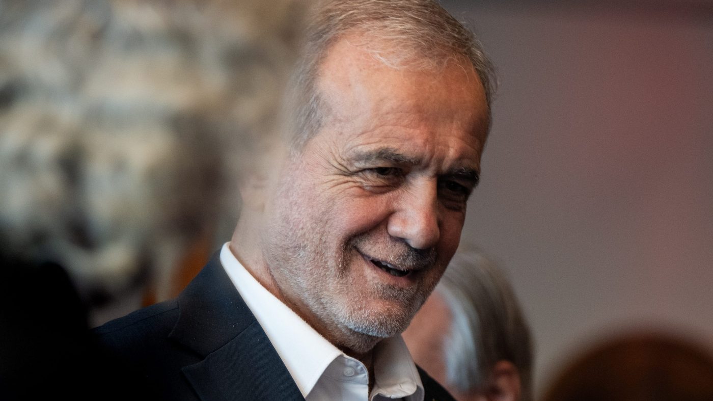 Iran Warns U.S. Ceasefire Talks 'Meaningless' If Israel Continues Lebanon Strikes