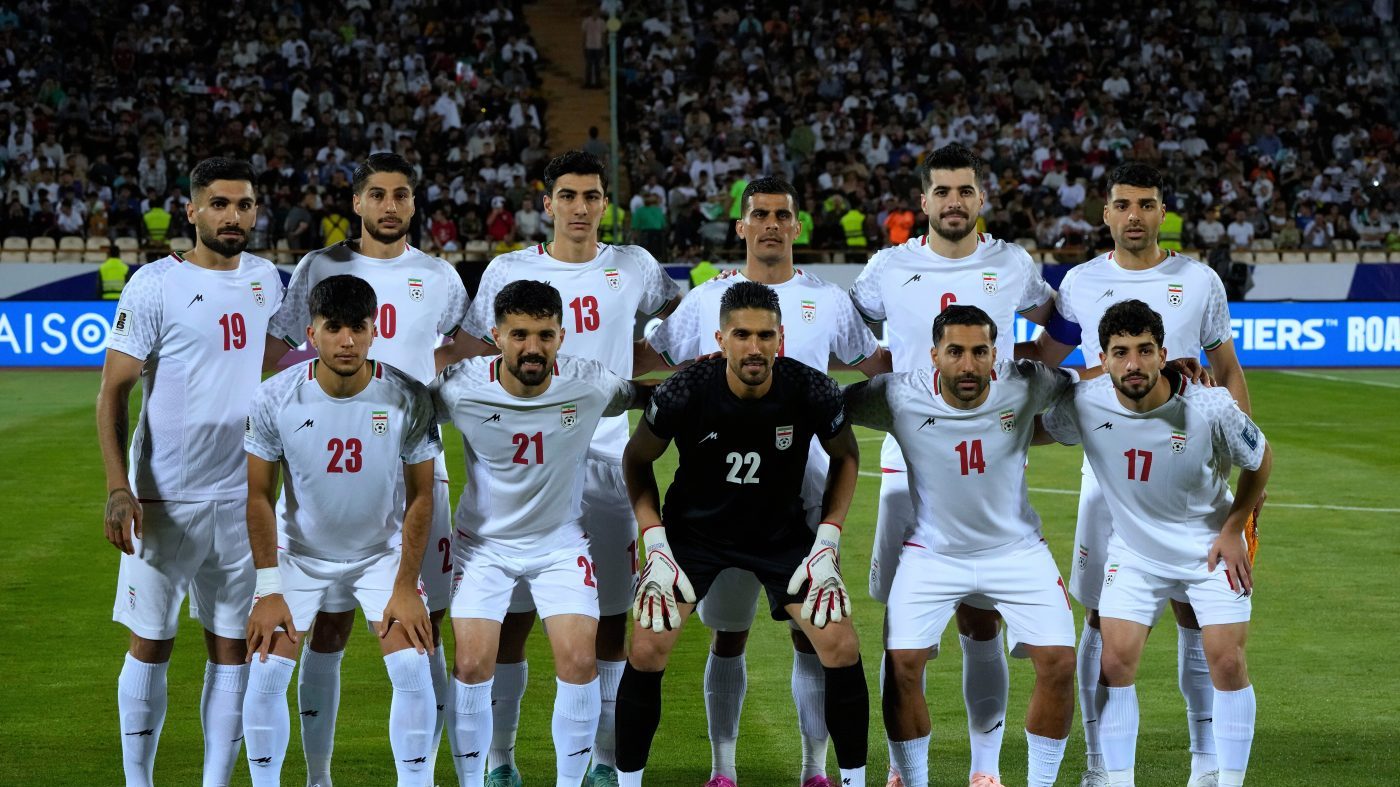 Iran World Cup Team Ordered Out of US Hours After Opening Draw