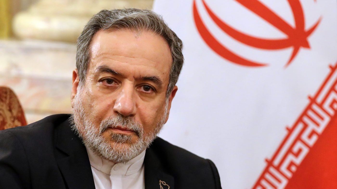 Iranian Diplomat Mocks Trump's 'Stone Age' Threat, Highlights Energy Infrastructure as Target