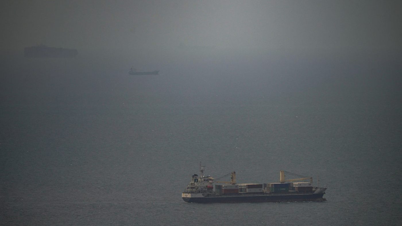 Iranian Forces Attack Commercial Ships in Strait of Hormuz Following Trump Ceasefire Extension