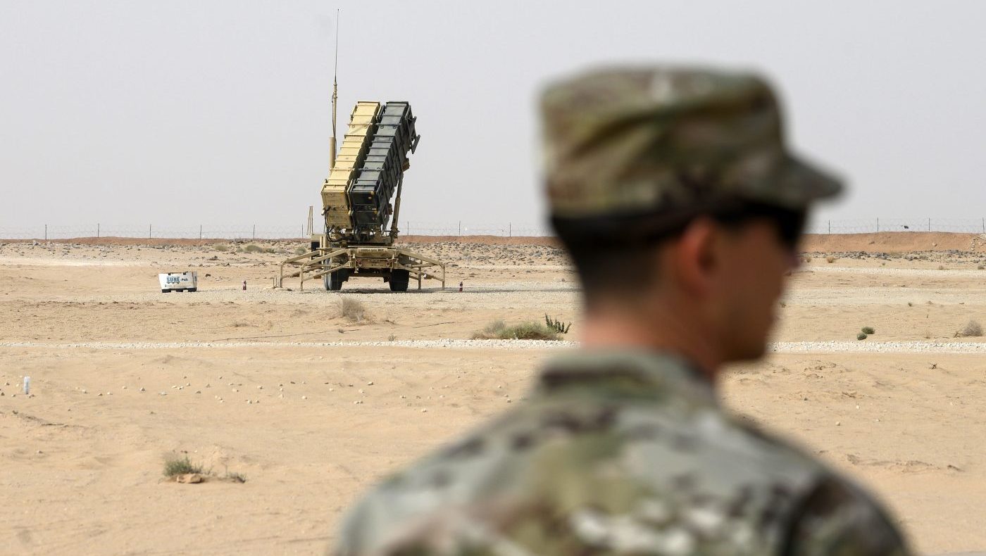 Iranian Missile Strike Injures 10 U.S. Troops at Saudi Base Amid Escalating Conflict