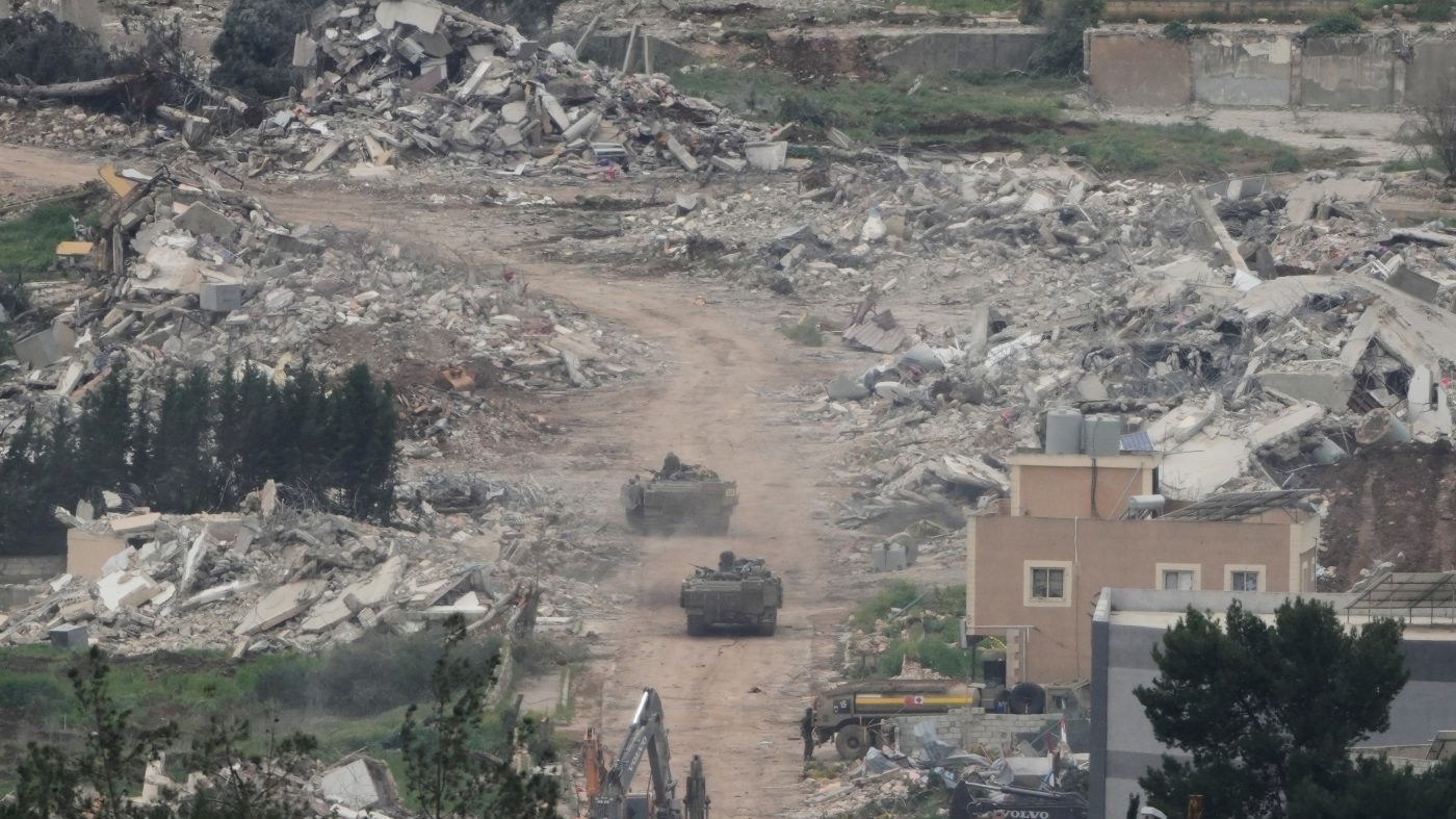 Israel-Lebanon Ceasefire Begins with U.S.-Brokered Terms, Trump Proposes Summit