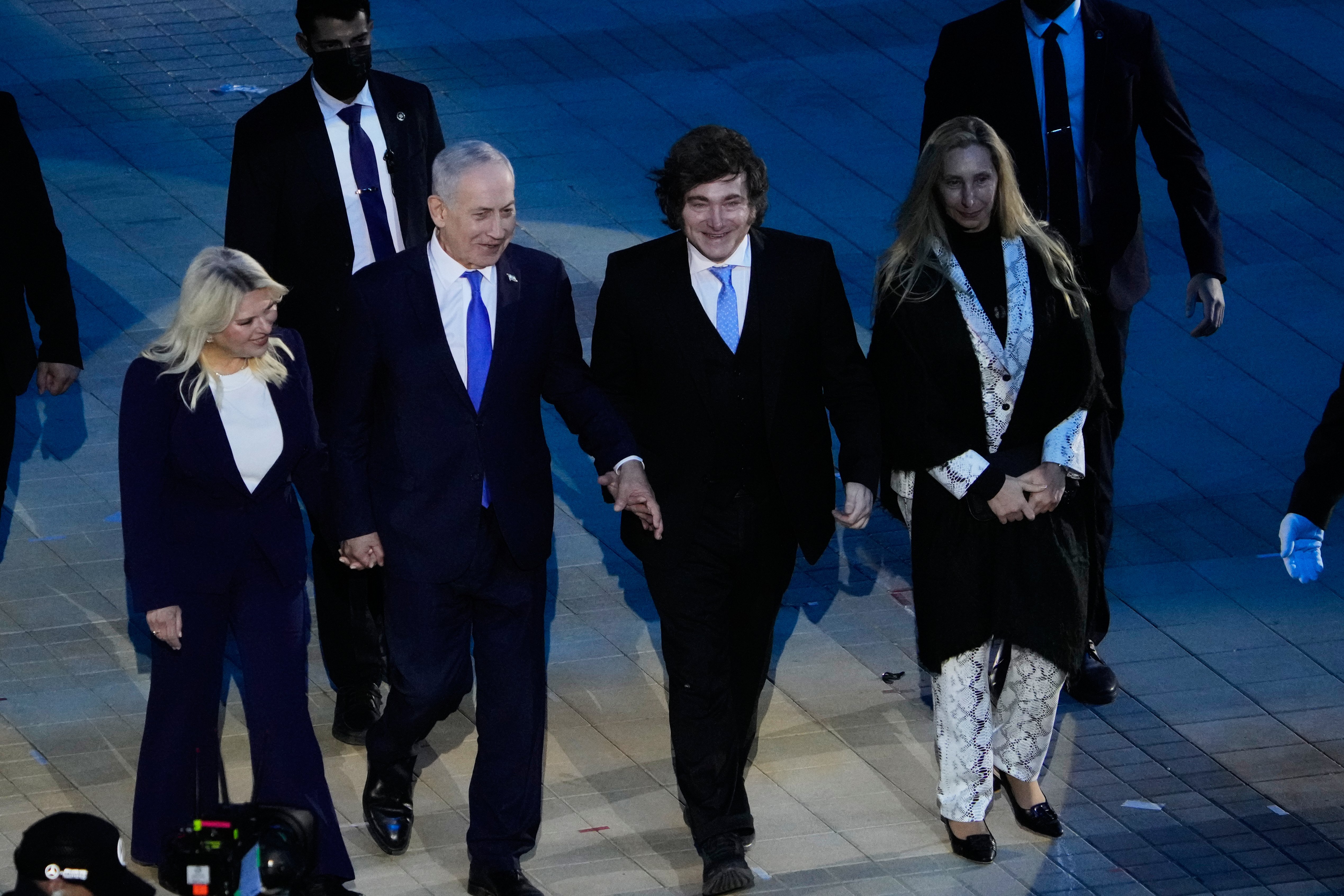 Israel's Latin America Pivot Gains Momentum Under Trump Doctrine