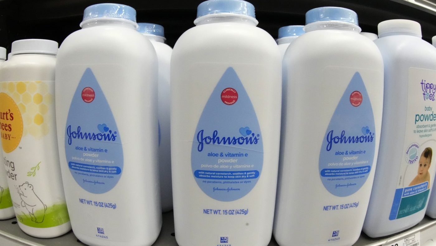 J&J Agrees to $5.5B Payout to Resolve Talc-Ovarian Cancer Claims