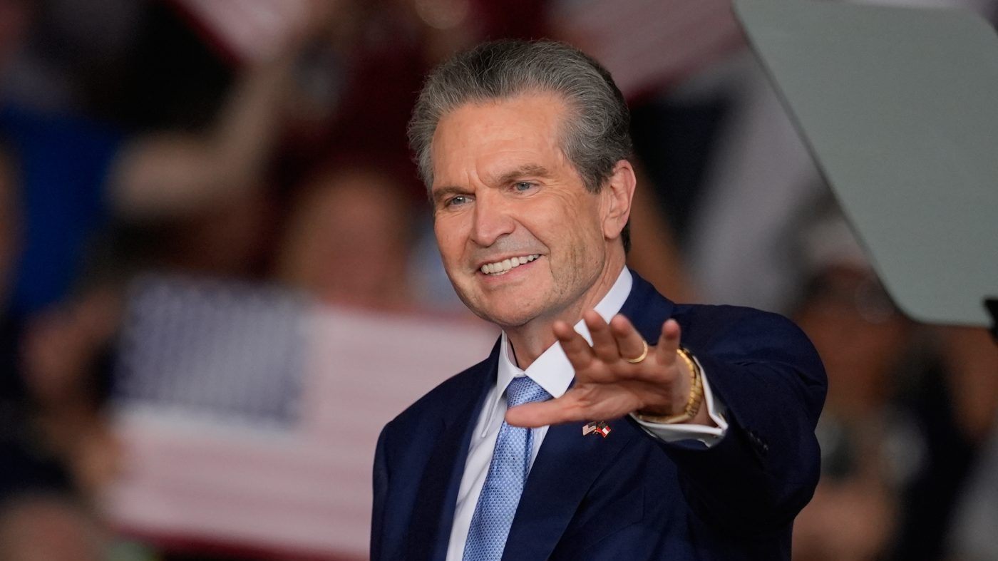 Jackson Warns Rural Voter Apathy Could Hurt GOP in Georgia Governor Race