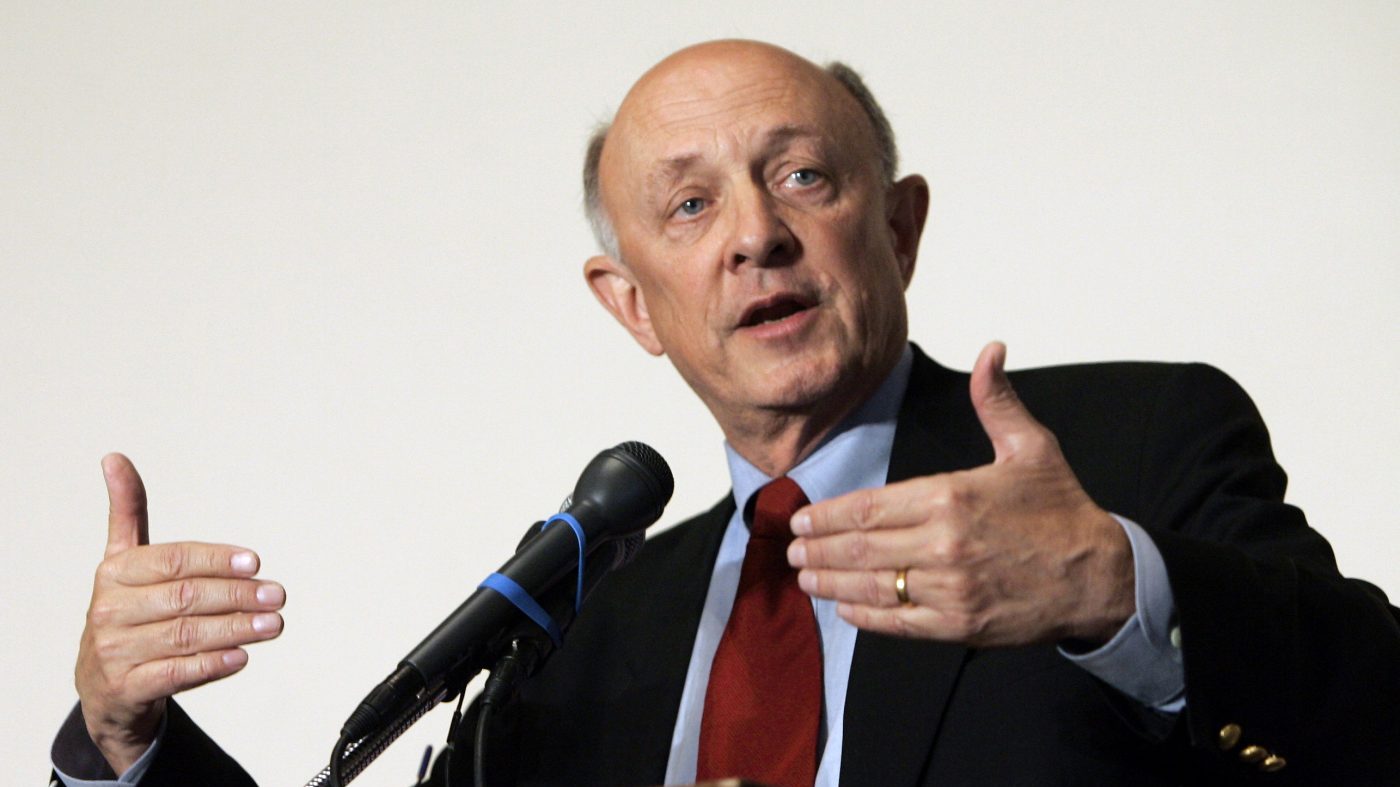 James Woolsey, Clinton-Era CIA Chief and Iraq War Advocate, Dies at 84