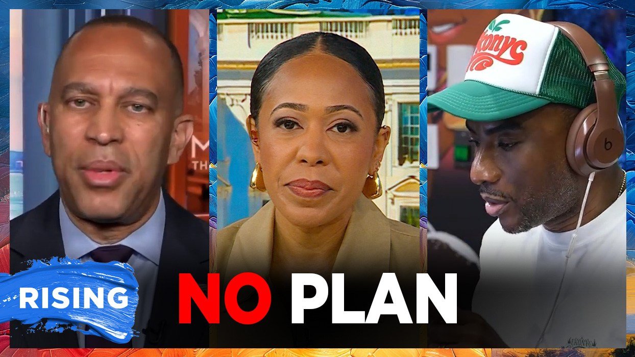 Jeffries Faces Heat From Charlamagne Over Medicare for All Reversal