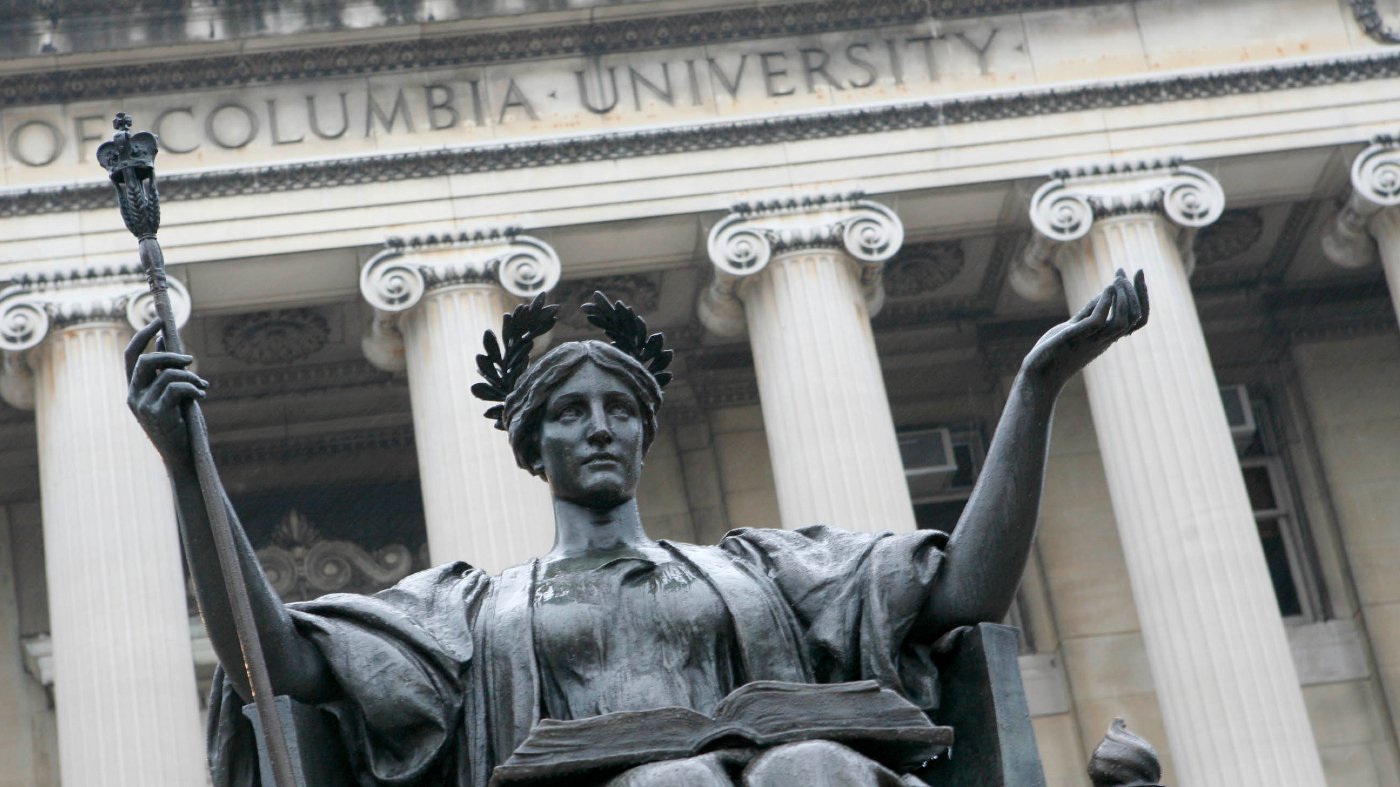 Jewish Columbia Faculty File EEOC Claim Alleging Antisemitism for Pro-Palestinian Stance