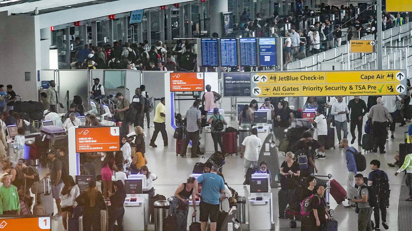 JFK Airport Added to Ebola Screening Network as Outbreak Spreads