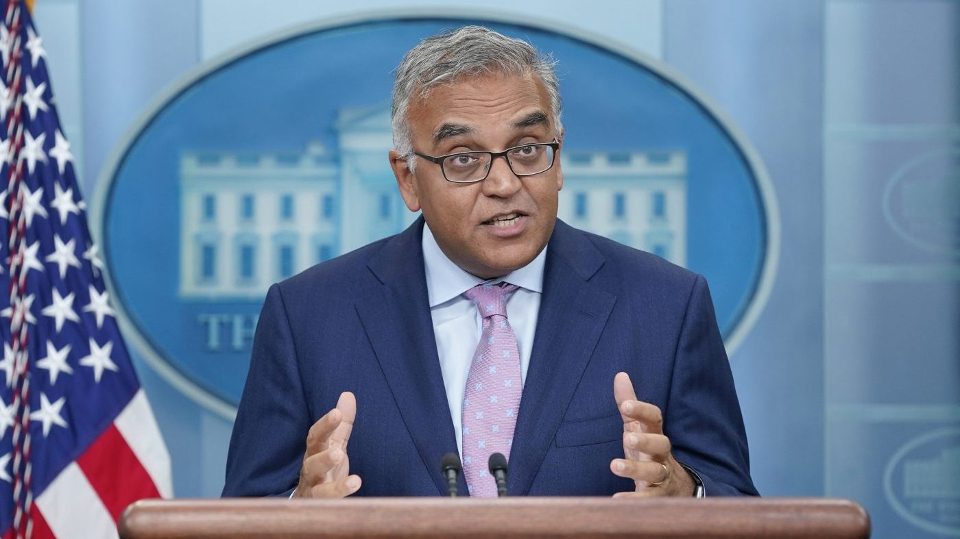 Jha slams Trump's MMR split as risky and unscientific