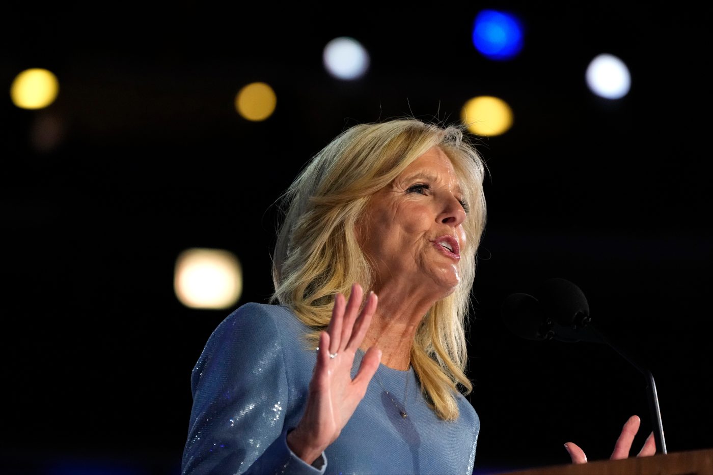 Jill Biden Justifies Hunter Pardon, Cites Fear of Trump Retribution