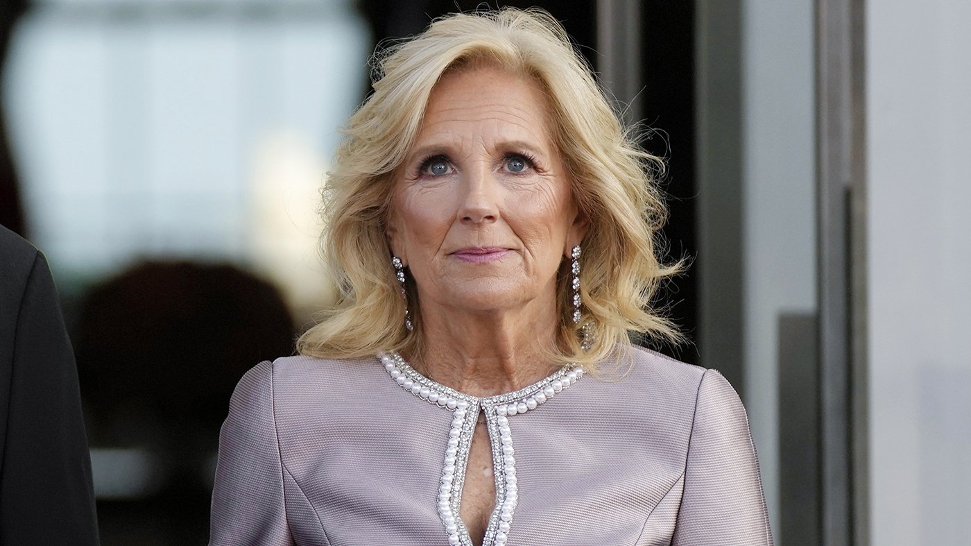 Jill Biden Reveals Husband's Cancer Diagnosis Was 'Shocking' and Missed by White House Docs
