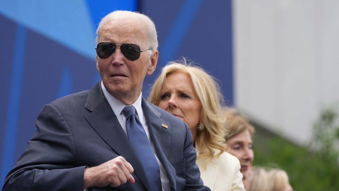 Jill Biden Slams Press for Double Standard Favoring Trump Over Joe
