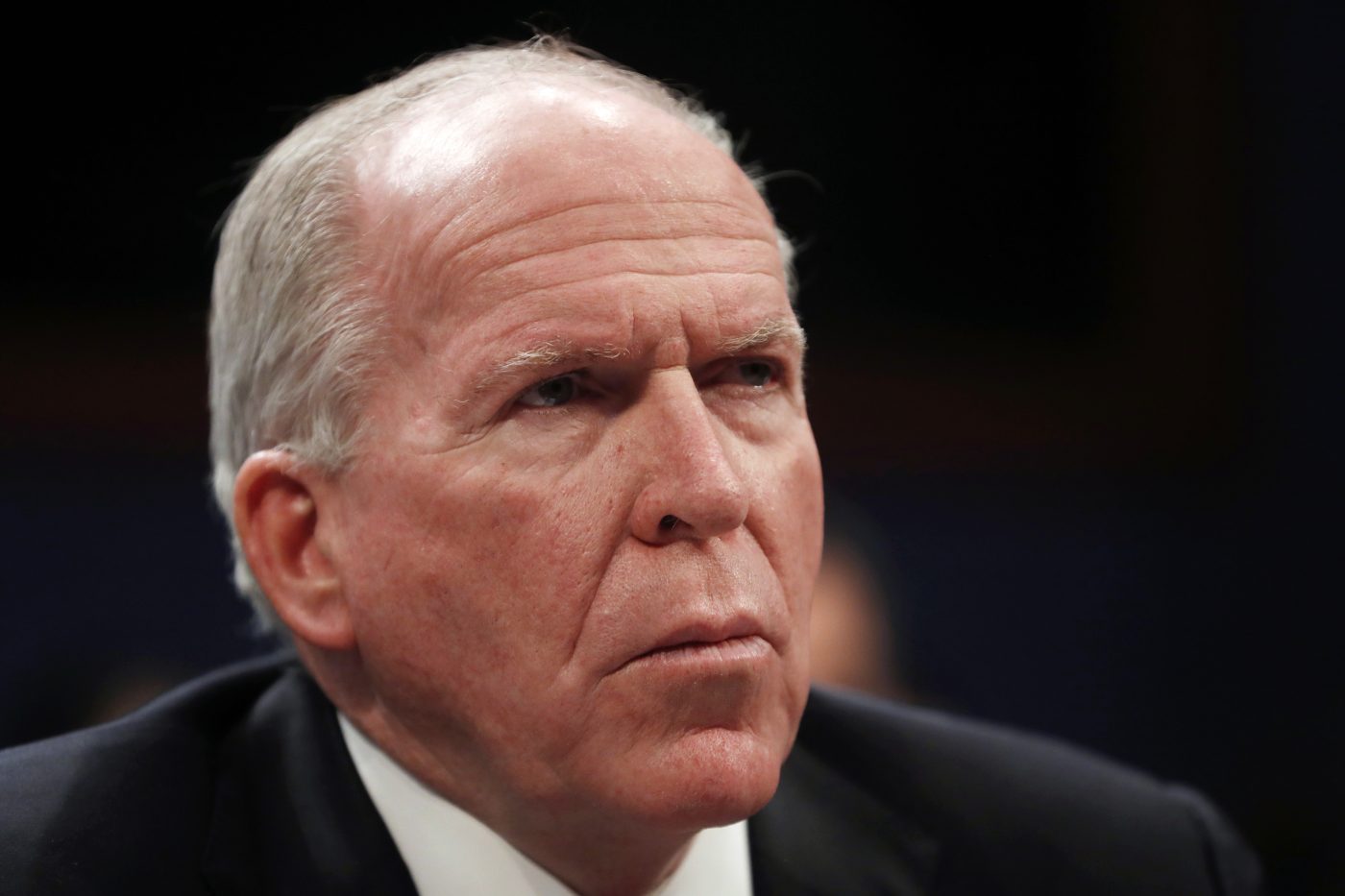John Brennan Defends Lawsuit Against Trump as Warning to Others