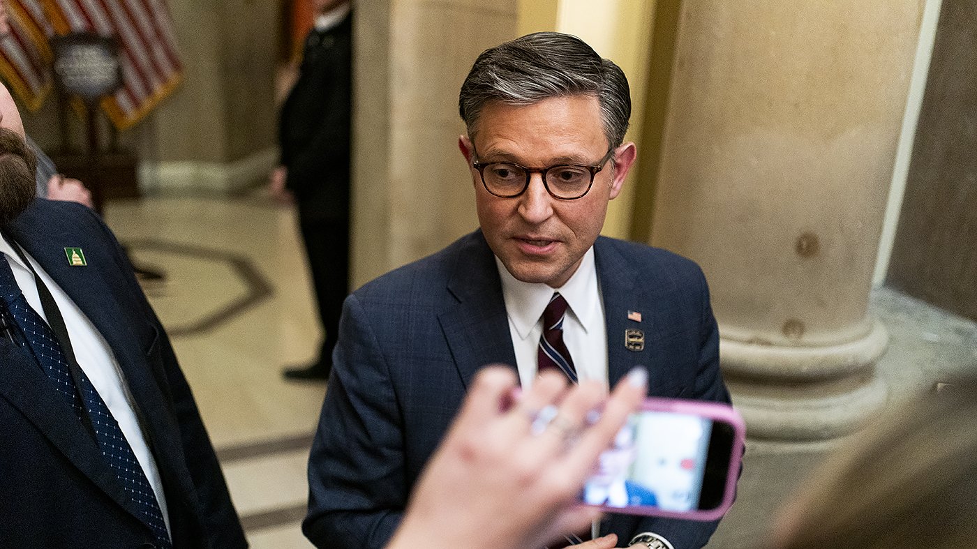 Johnson Backs Expulsion of Florida Democrat After Ethics Committee Findings