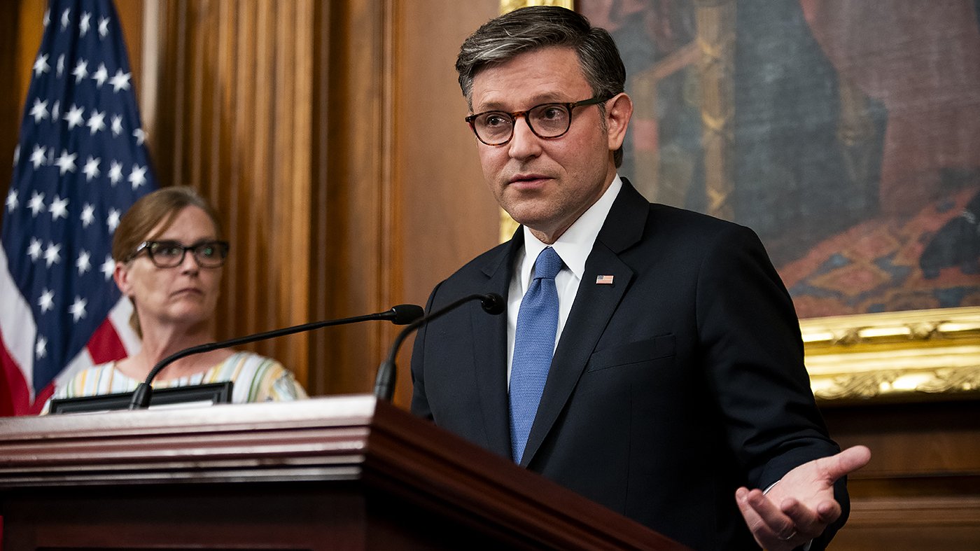 Johnson: Birth Tourism 'Devalues' 14th Amendment After Supreme Court Ruling