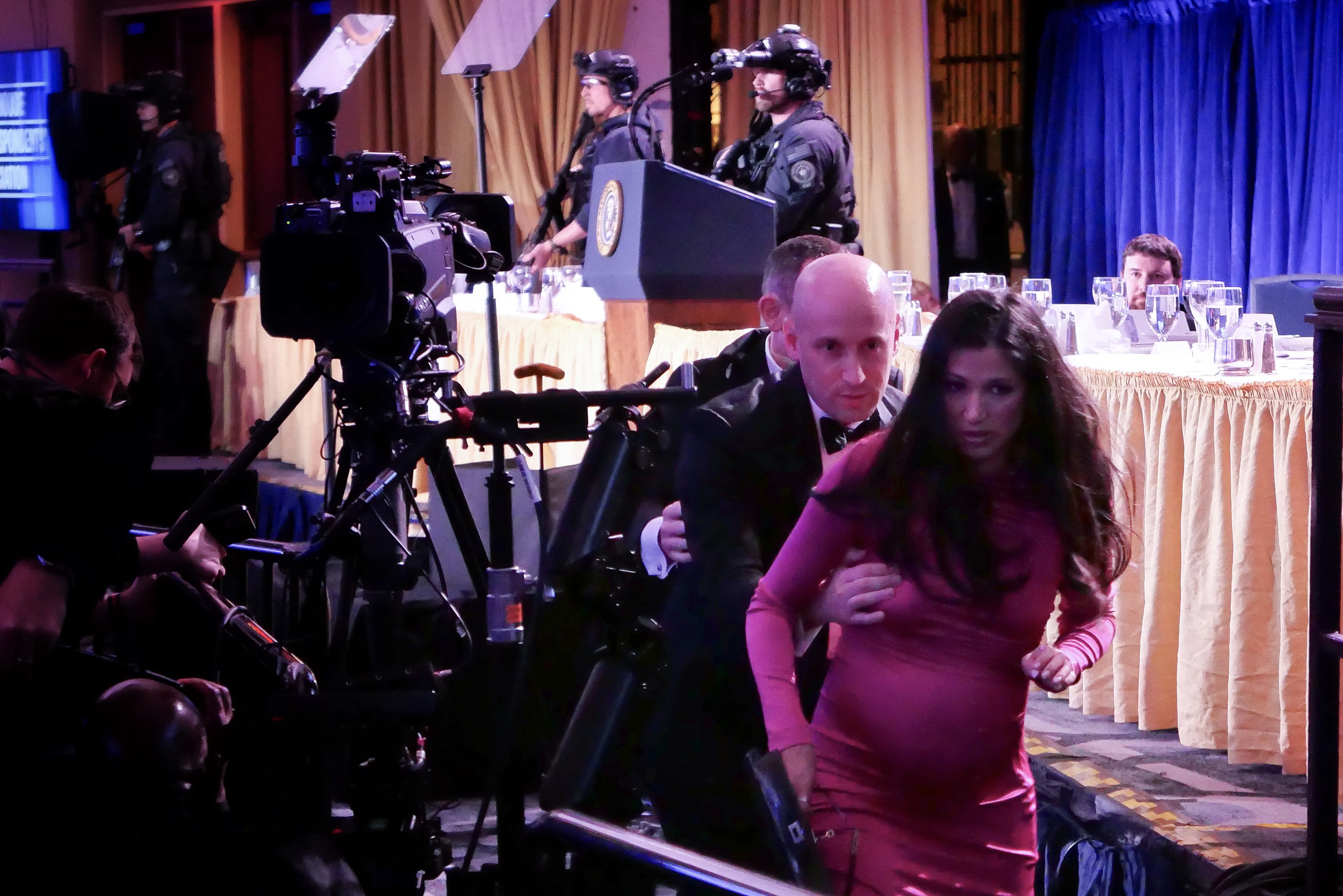 Johnson Urges GOP to Kill Filibuster Over DHS Funding After Trump Assassination Attempt